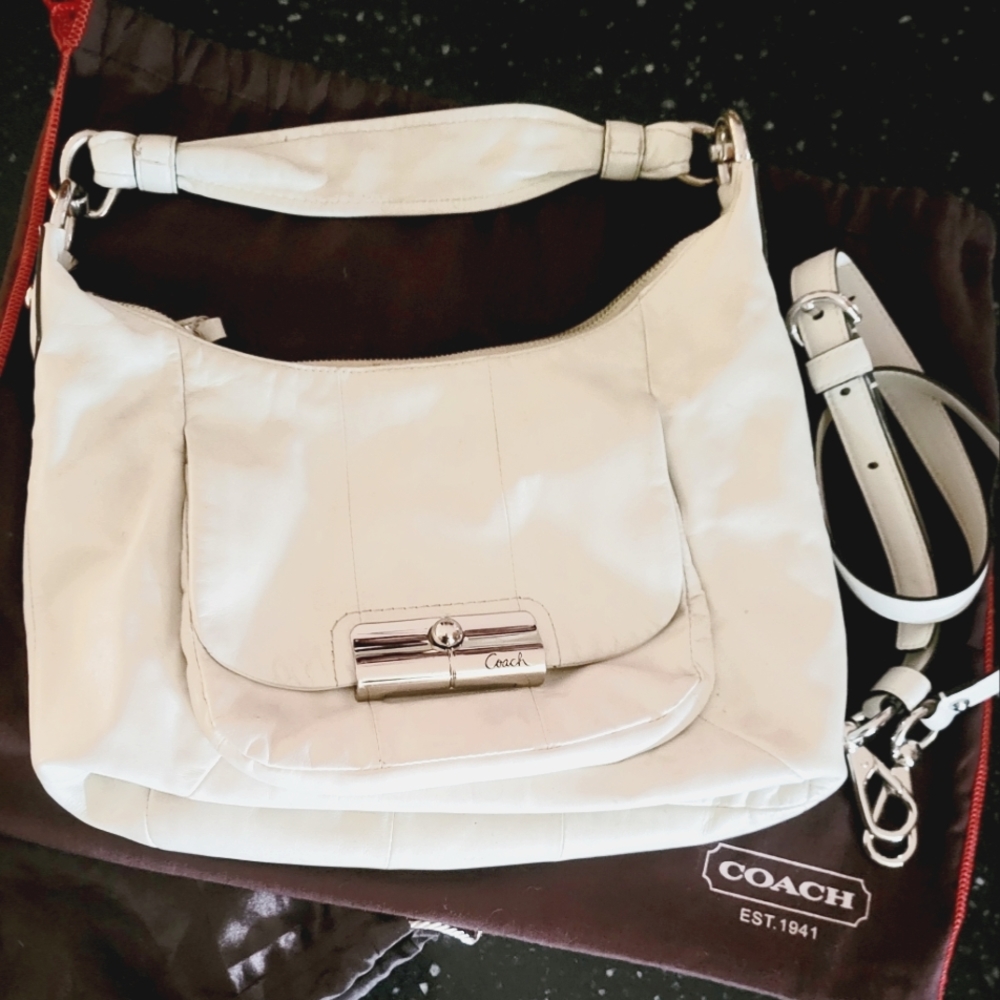 Coach hobo bag